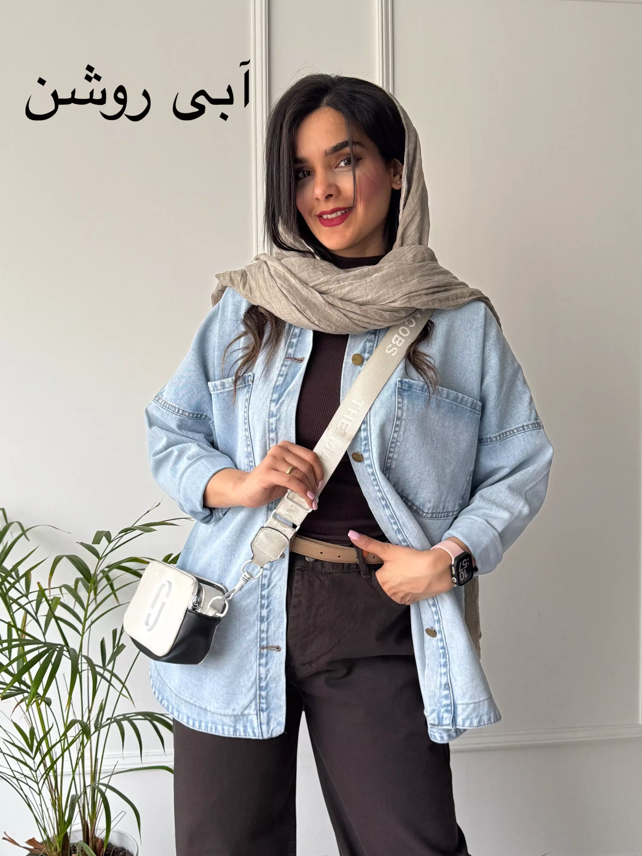 مانتو جین زارا